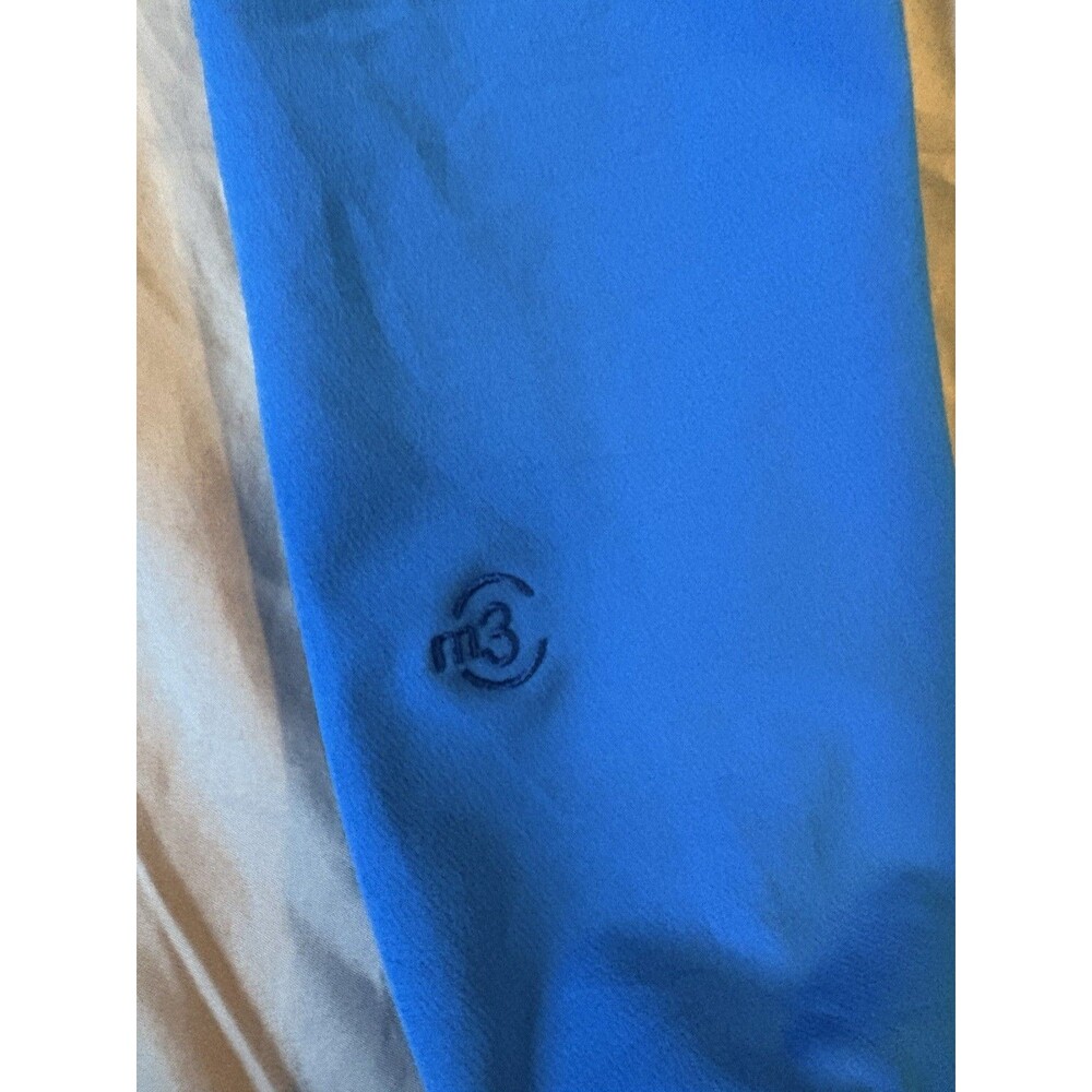 Marmot Softshell Jacket Mens XL Blue M3 Full Zip Wind Resistant L900936 Coat - Picture 3 of 7